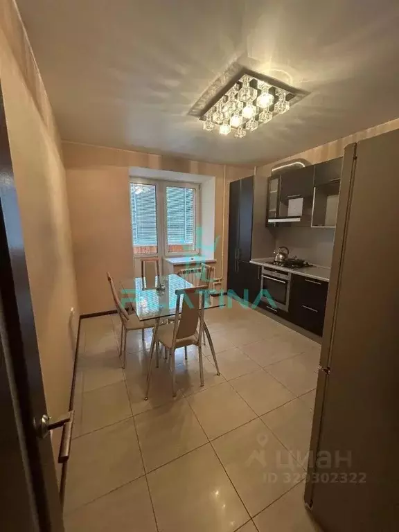1-к кв. Татарстан, Казань ул. Сибгата Хакима, 33 (45.0 м) - Фото 2