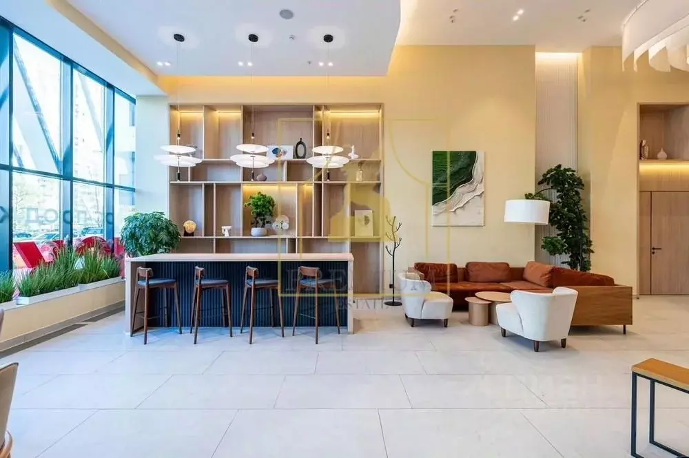 Студия Санкт-Петербург просп. Энергетиков, 8к2 (29.0 м) - Фото 1