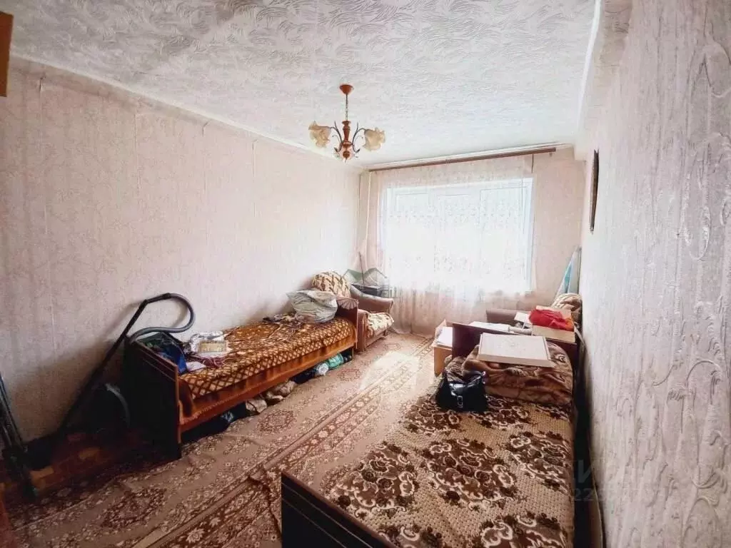 2-к кв. Саратовская область, Красноармейск 5-й мкр, 8 (45.3 м) - Фото 0