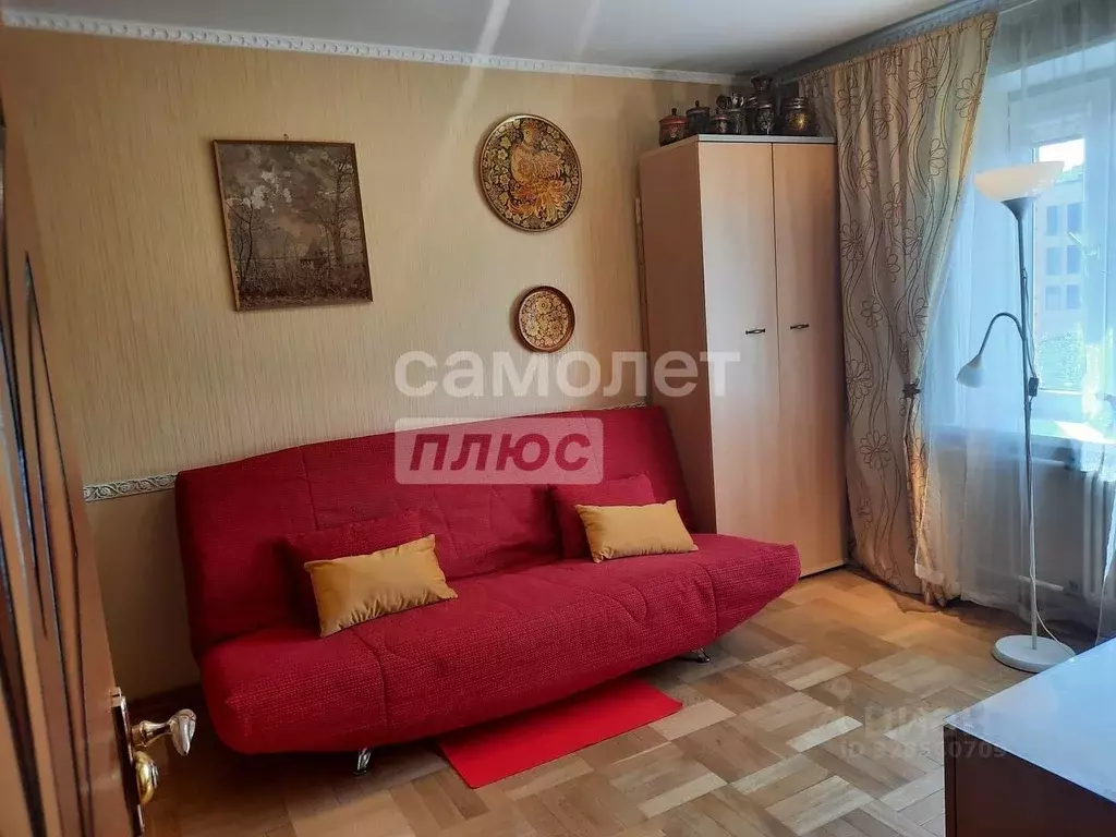 Комната Москва ул. 2-я Бухвостова, 7 (18.0 м) - Фото 2