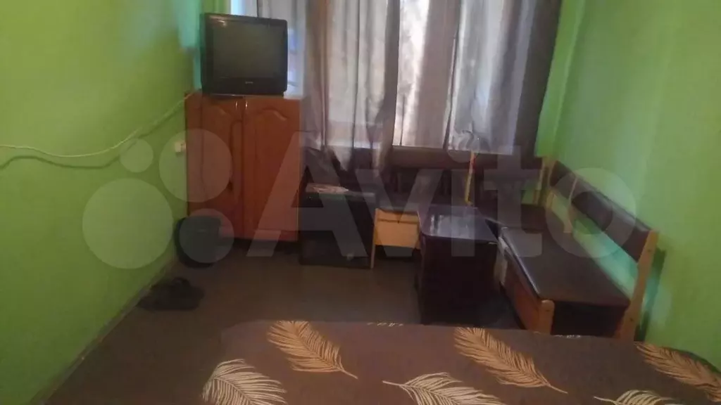 Комната 16 м в 3-к., 1/4 эт. - Фото 1
