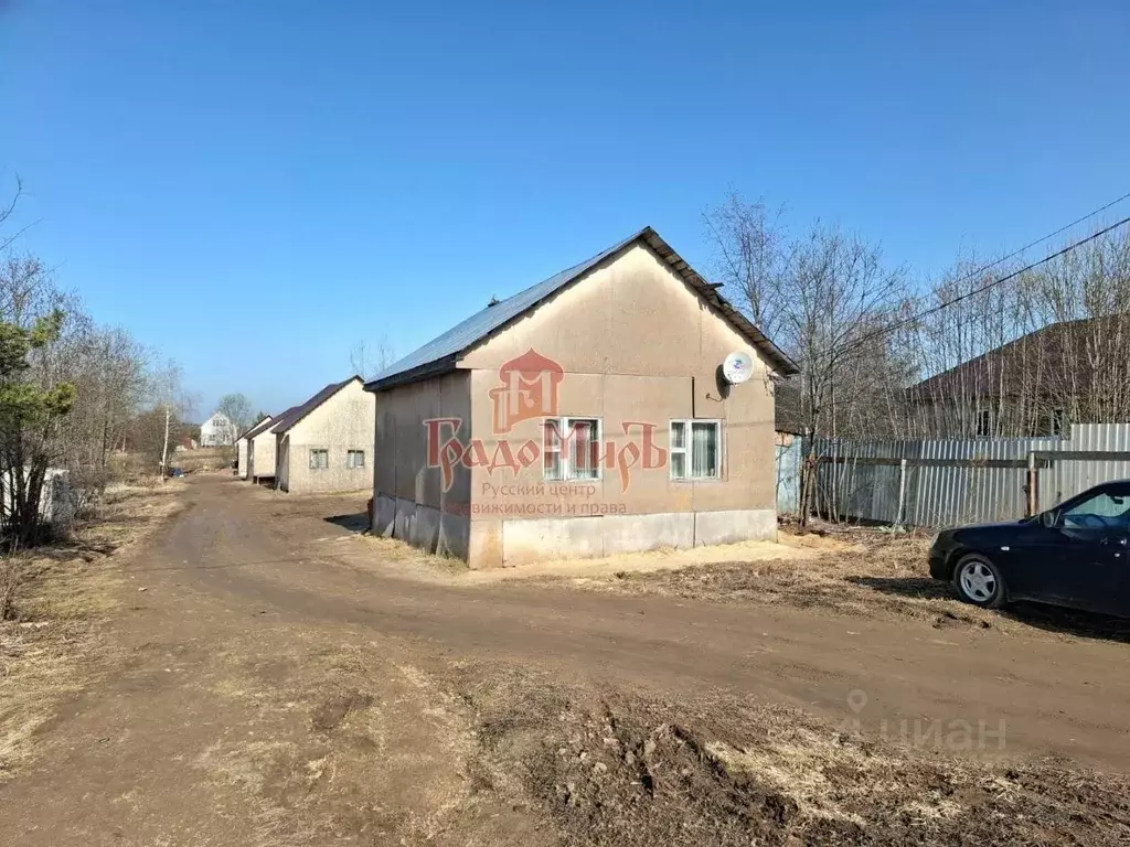 Дом в Владимирская область, Александровский район, Следневское ... - Фото 0