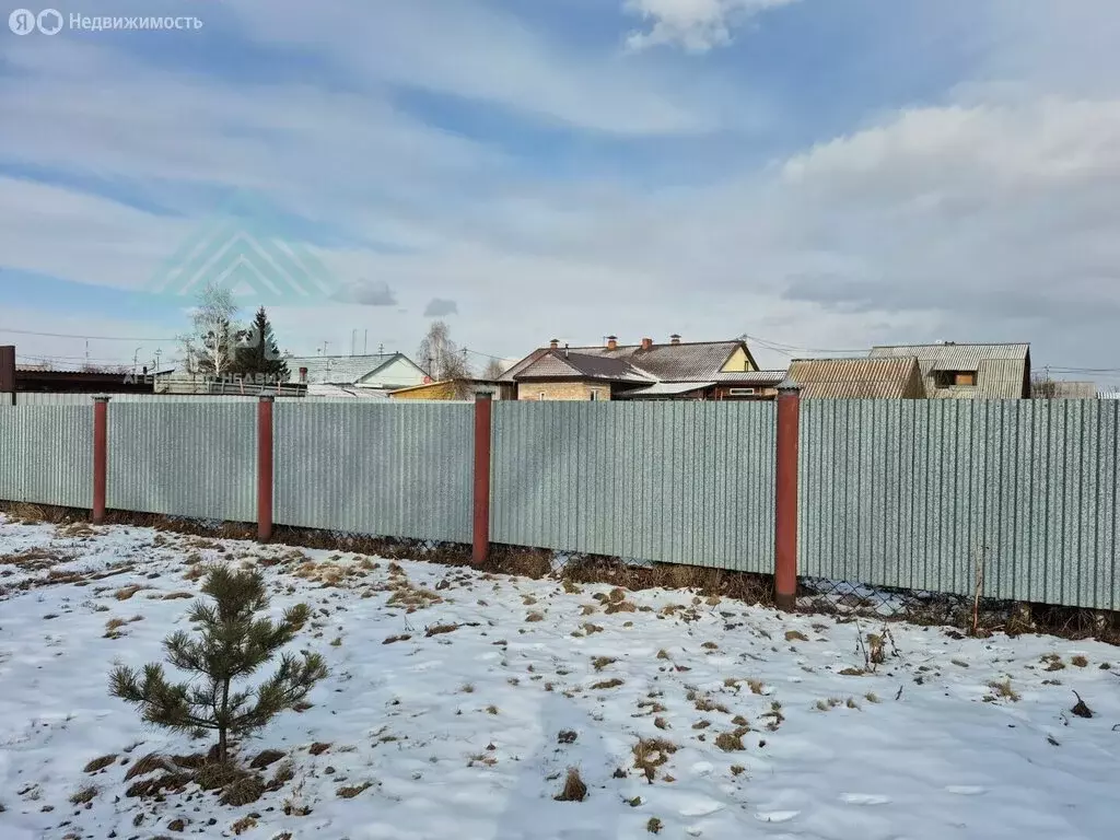 Участок в Абакан, улица Советских Космонавтов, 57 (5.7 м) - Фото 1