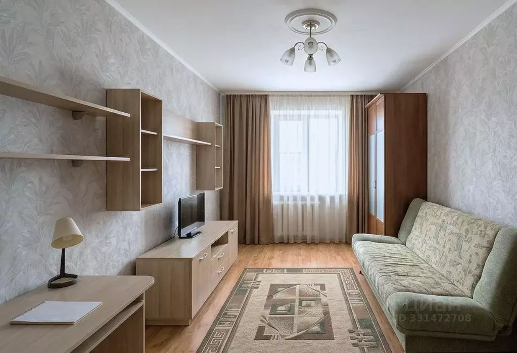 2-к кв. Ростовская область, Ростов-на-Дону просп. Ленина, 251 (48.7 м) - Фото 2