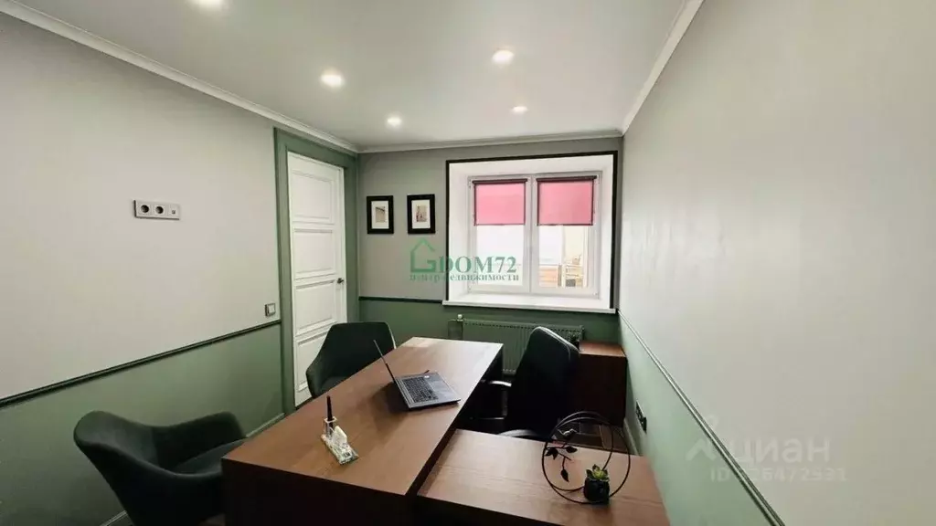 Помещение свободного назначения в Тюменская область, Тобольск 7-й мкр, ... - Фото 1