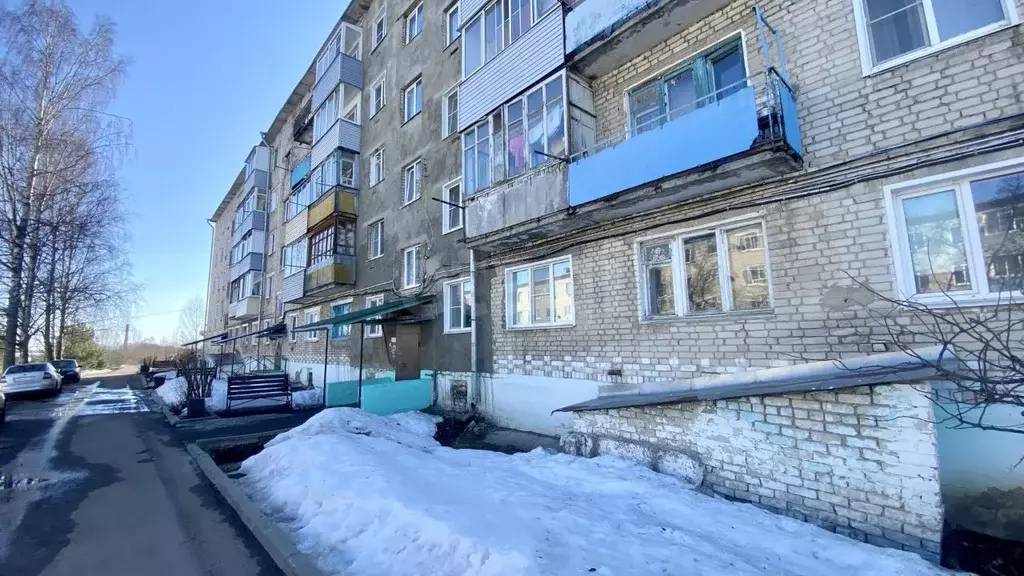 3-к кв. Костромская область, Мантурово Юбилейная ул., 12 (57.9 м) - Фото 2