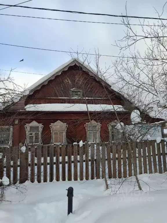Дом в Московская область, Сергиев Посад ул. Шевченко, 49/45 (70 м) - Фото 2