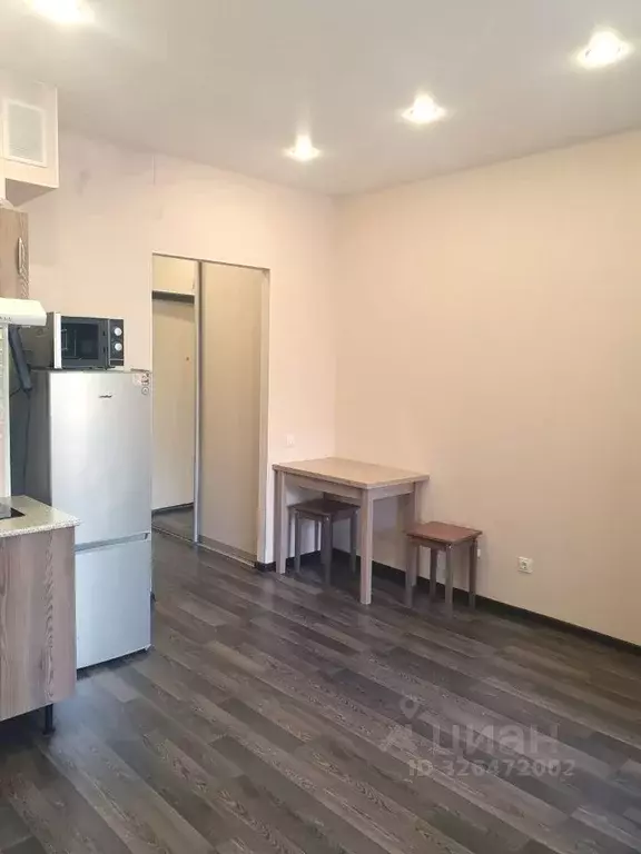 Студия Санкт-Петербург ул. Среднерогатская, 16к4 (24.0 м) - Фото 2