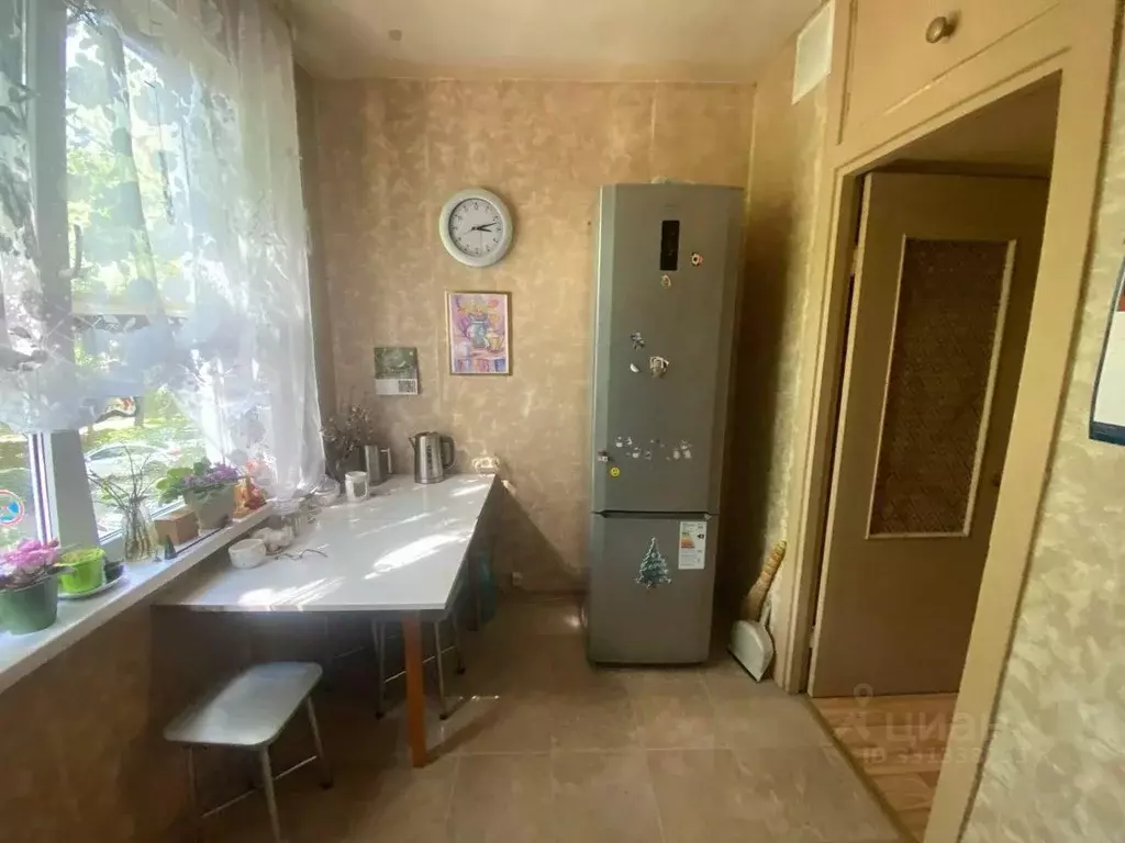 1-к кв. Москва ул. Красного Маяка, 8К2 (34.1 м) - Фото 0