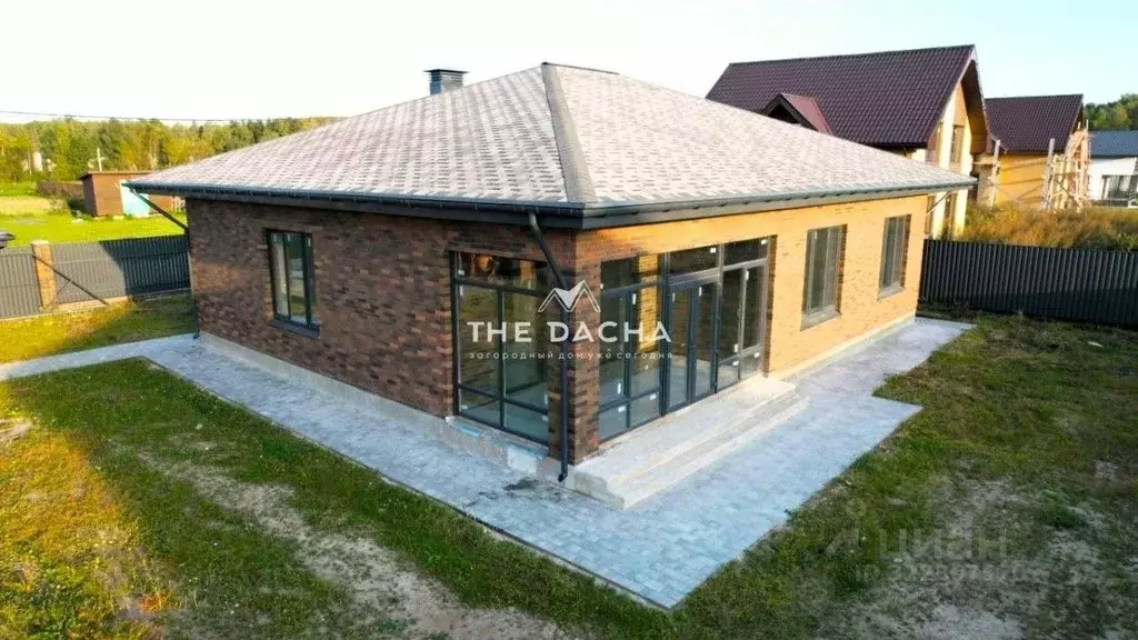 Дом в Калужская область, Боровский муниципальный округ, Совьяки с/пос, ... - Фото 1