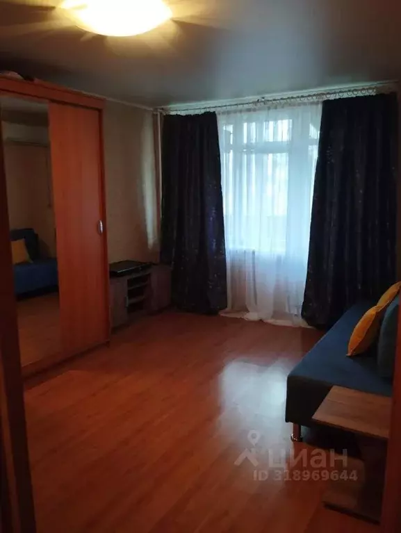 1-к кв. Москва ул. Уткина, 45А (39.0 м) - Фото 0