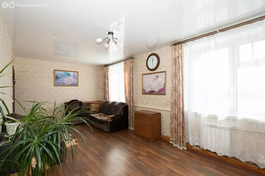 Дом в село Баклаши, Рябиновая улица, 14 (109.8 м) - Фото 1