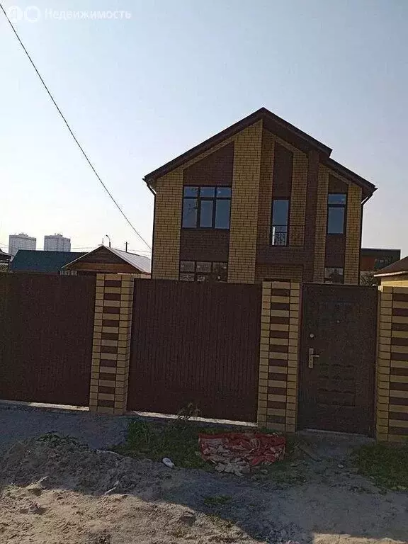 Дом в Тюмень, микрорайон Матмасы, Муромская улица (158.5 м) - Фото 1