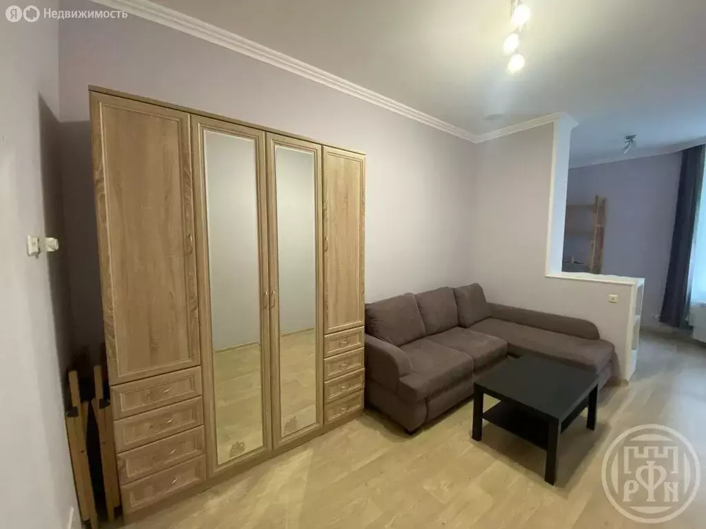 1к в 4-комнатной квартире (19.6 м) - Фото 0