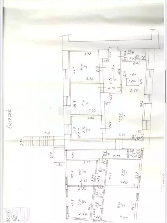 Помещение свободного назначения в Алтайский край, Барнаул Промышленная ... - Фото 2