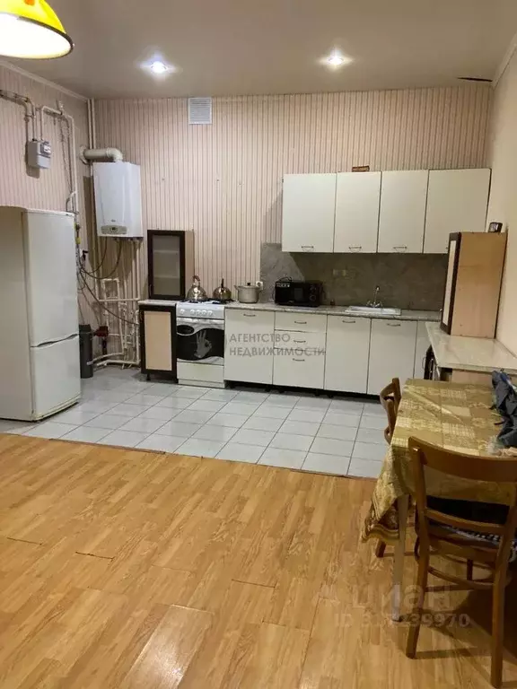 Таунхаус в Татарстан, Казань Крылатская ул., 5А (104 м) - Фото 1