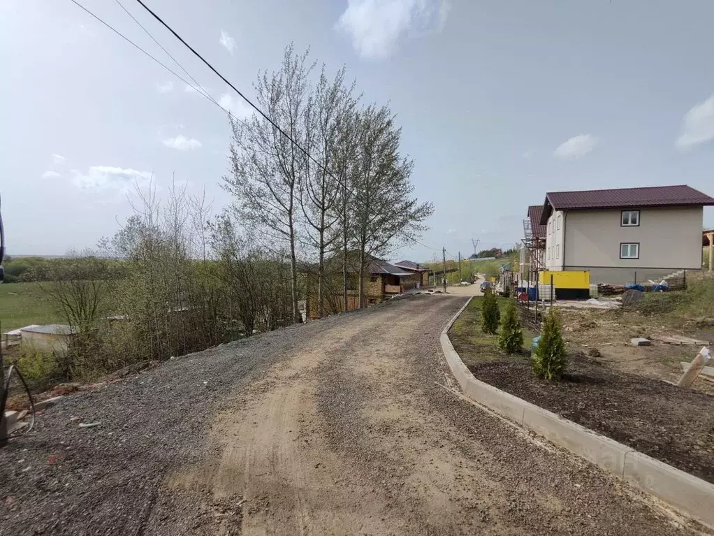 Участок в Московская область, Подольск городской округ, д. Быковка  ... - Фото 2