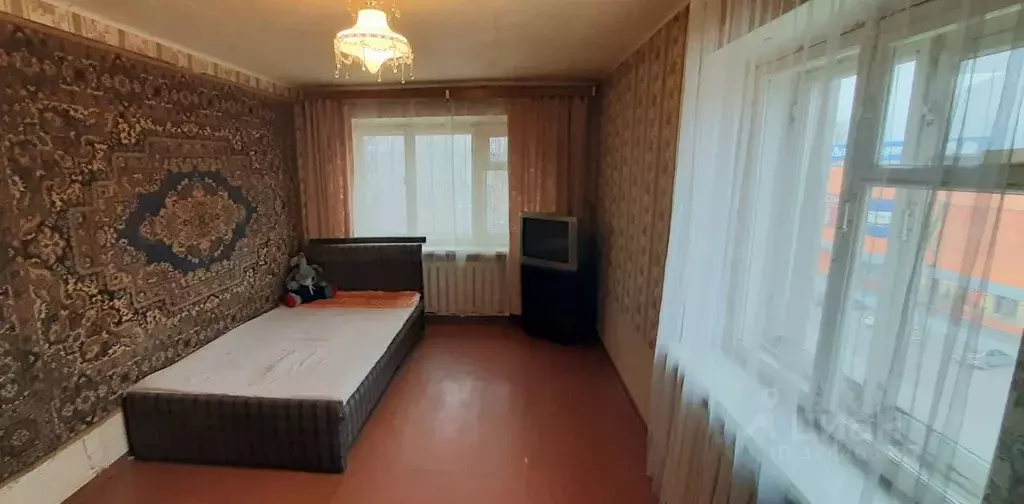 1-к кв. Саратовская область, Балаково Минская ул., 27 (30.4 м) - Фото 2