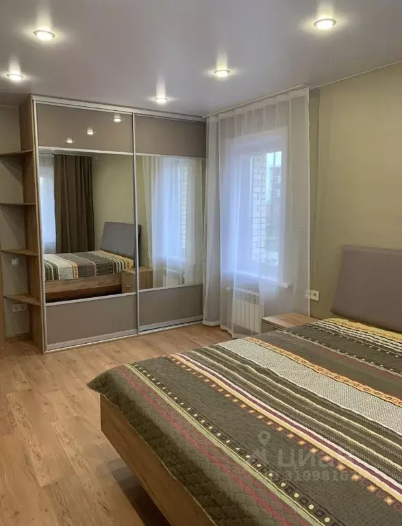 2-к кв. Иркутская область, Иркутск ул. Трилиссера, 22 (46.0 м) - Фото 1