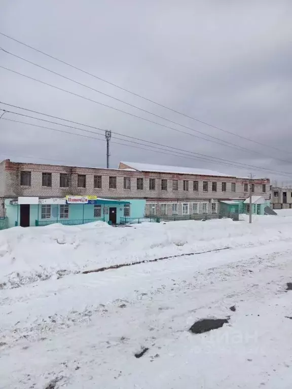 Помещение свободного назначения в Марий Эл, Морки городское поселение, ... - Фото 1