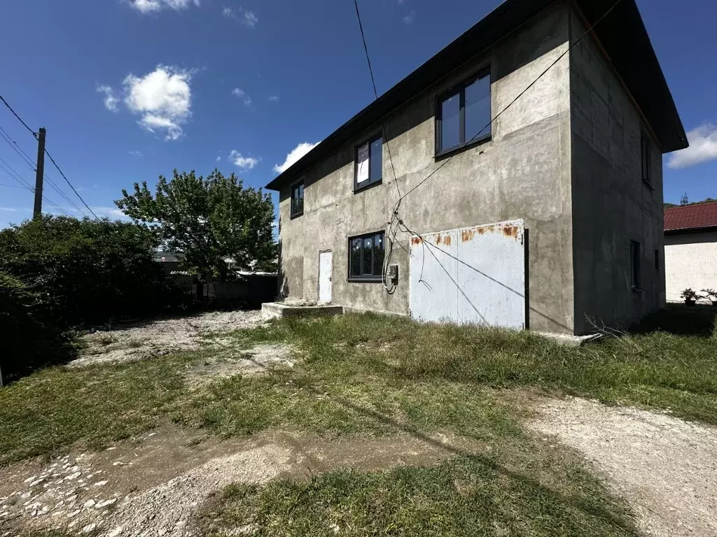 Дом в Краснодарский край, Новороссийск городской округ, с. Кирилловка ... - Фото 0