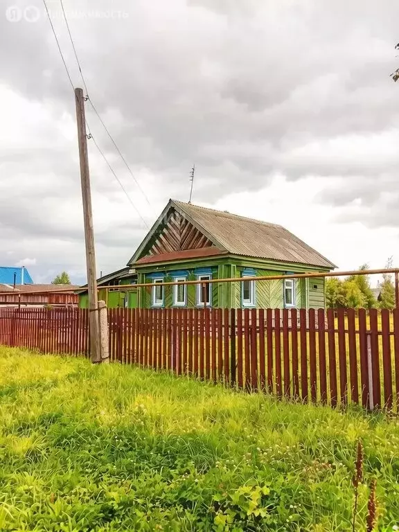 Дом в Шумерля, улица Тургенева, 9 (30.9 м) - Фото 2