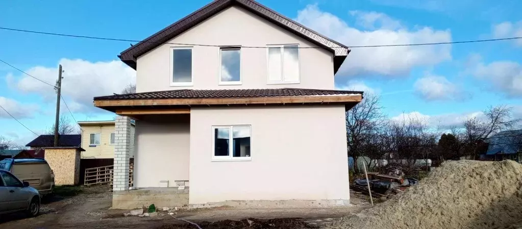 Коттедж в Нижегородская область, Бор Силикатчик СНТ,  (118 м) - Фото 2