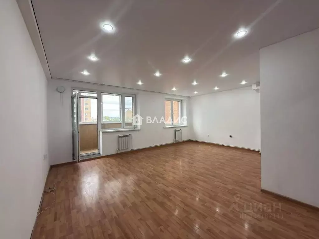 2-к кв. Бурятия, Улан-Удэ ул. Столбовая, 50А (56.4 м) - Фото 1