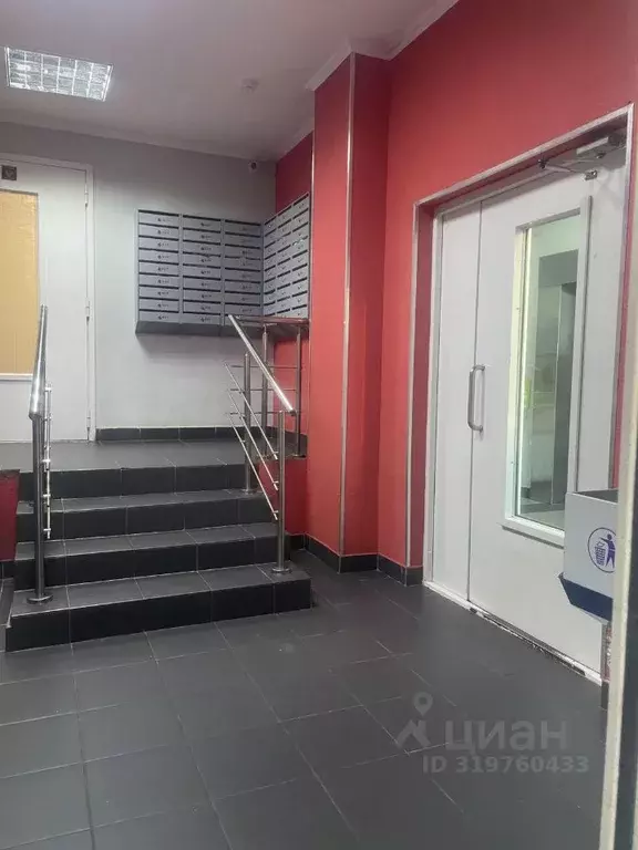 1-к кв. Санкт-Петербург ул. Маршала Казакова, 82к1 (35.0 м) - Фото 1