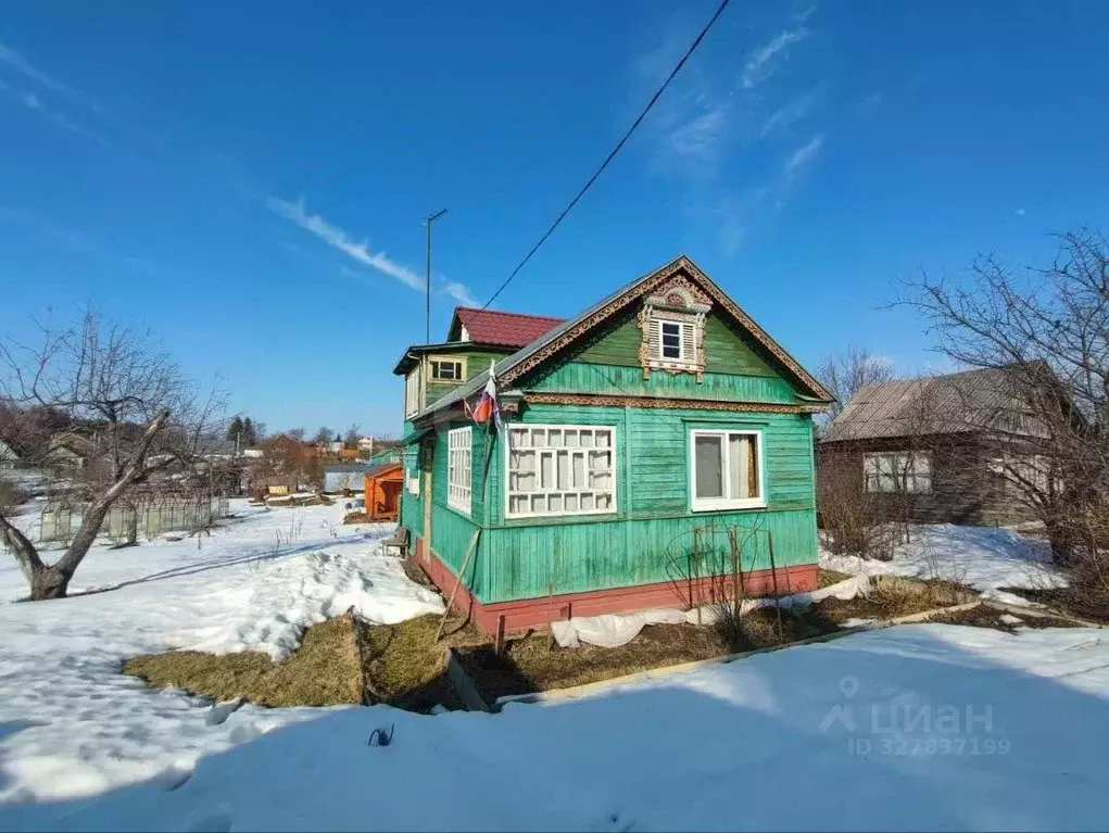 Дом в Костромская область, Кострома Заря Коммунизма садоводческое ... - Фото 1