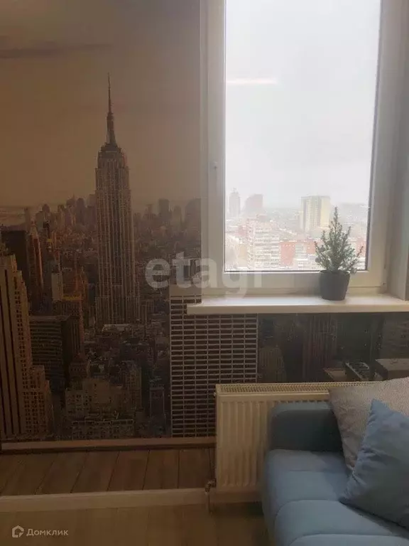 Продаётся квартира-студия, 22.2 м - Фото 1