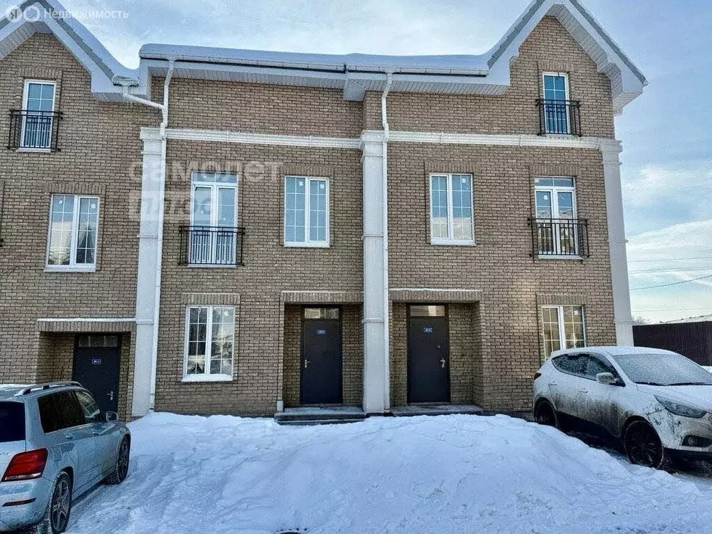 Дом в Московская область, городской округ Подольск, деревня Бережки, ... - Фото 1