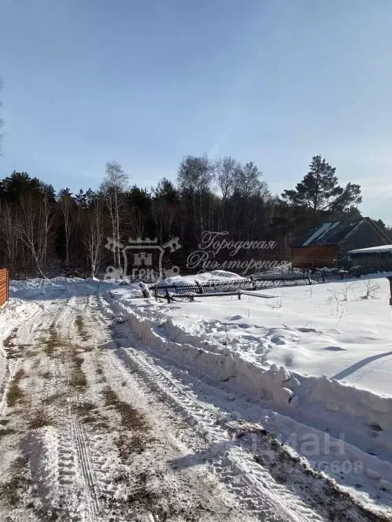 Участок в Иркутская область, Иркутский муниципальный округ, пос. ... - Фото 2
