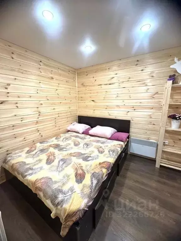 Дом в Вологодская область, д. Фомкино 6Б (40 м) - Фото 1