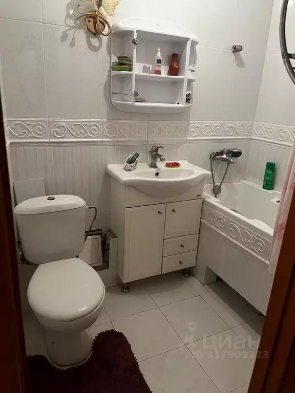 2-к кв. Калининградская область, Калининград ул. Фрунзе, 38 (52.0 м) - Фото 2