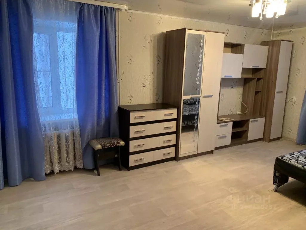 1-к кв. Тверская область, Тверь ул. Фадеева, 38к1 (38.0 м) - Фото 1