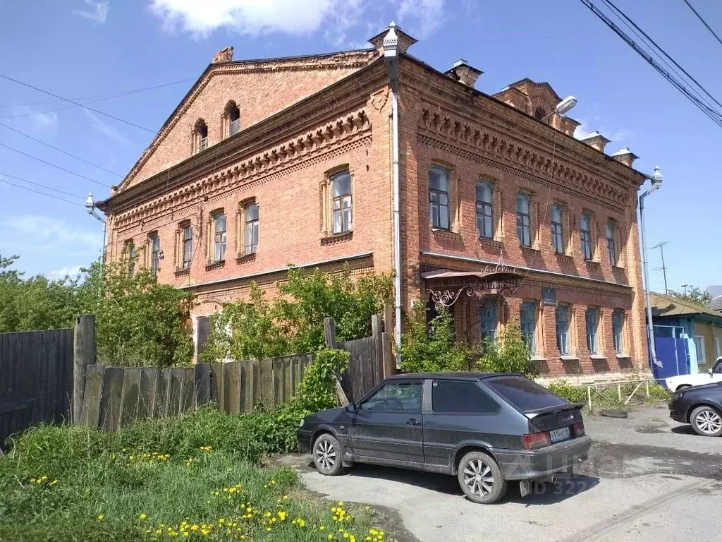 Помещение свободного назначения в Свердловская область, Ирбит ул. ... - Фото 1