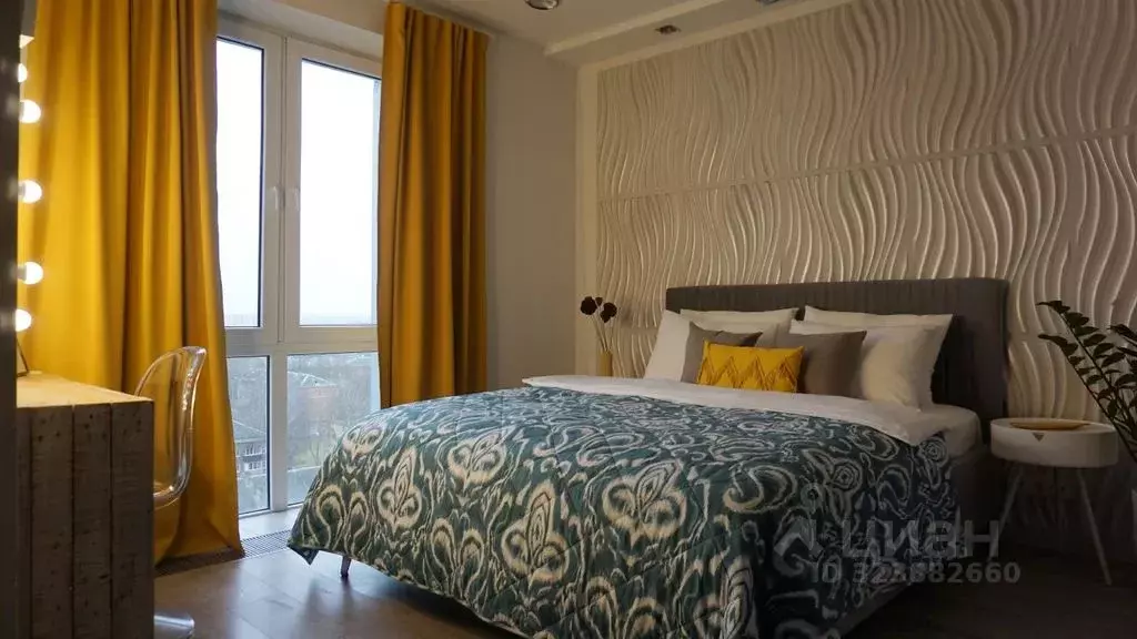 1-к кв. Московская область, Сергиев Посад Инженерная ул., 21 (40.0 м) - Фото 1