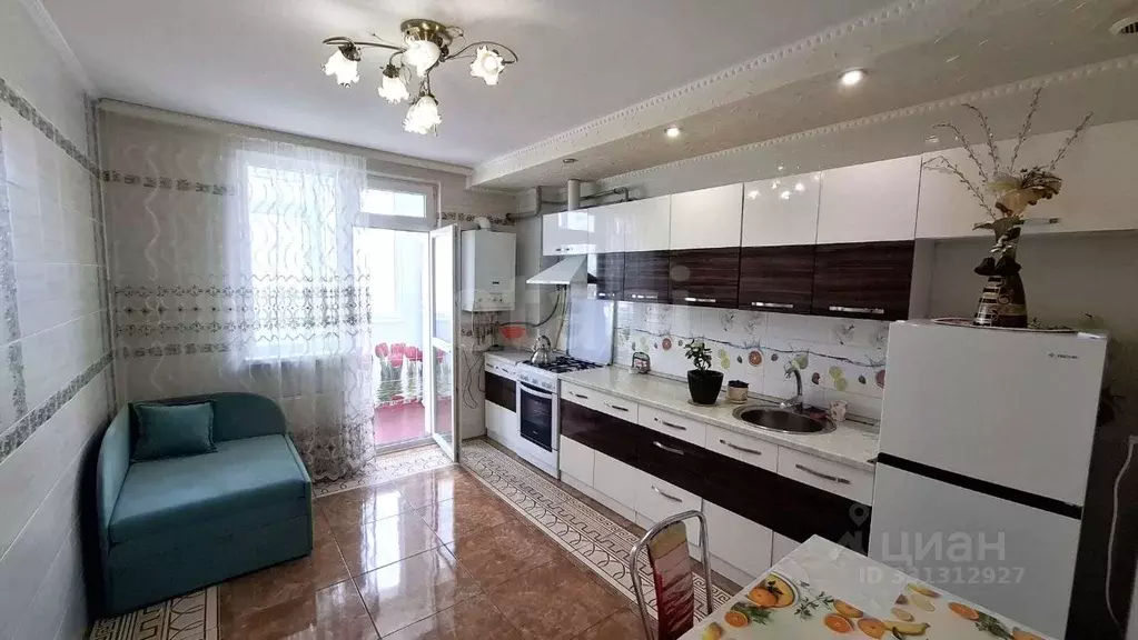 1-к кв. Севастополь ул. Руднева, 26/4 (42.6 м) - Фото 1