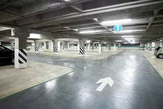 Машиноместо, 20 м - Фото 0