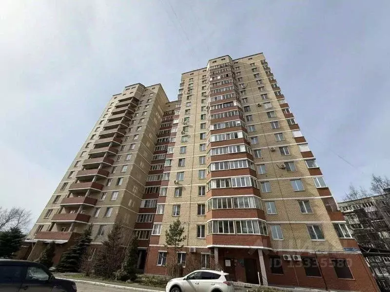 2-к кв. Пермский край, Пермь ул. Яблочкова, 29 (54.3 м) - Фото 1