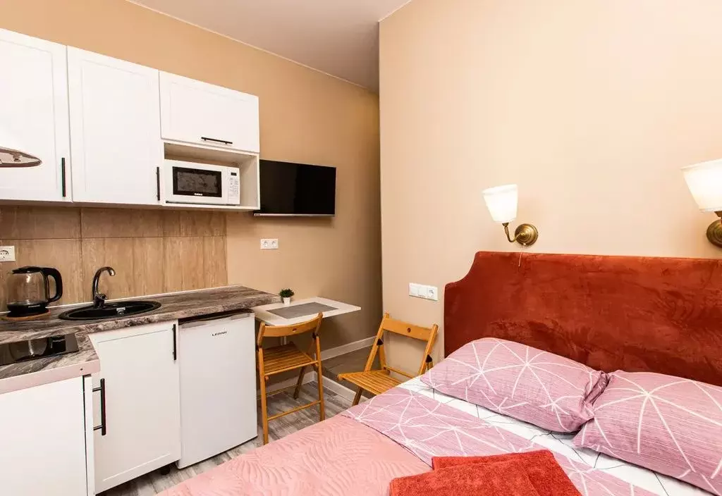 Студия Москва Флотская ул., 7к4 (12.0 м) - Фото 2