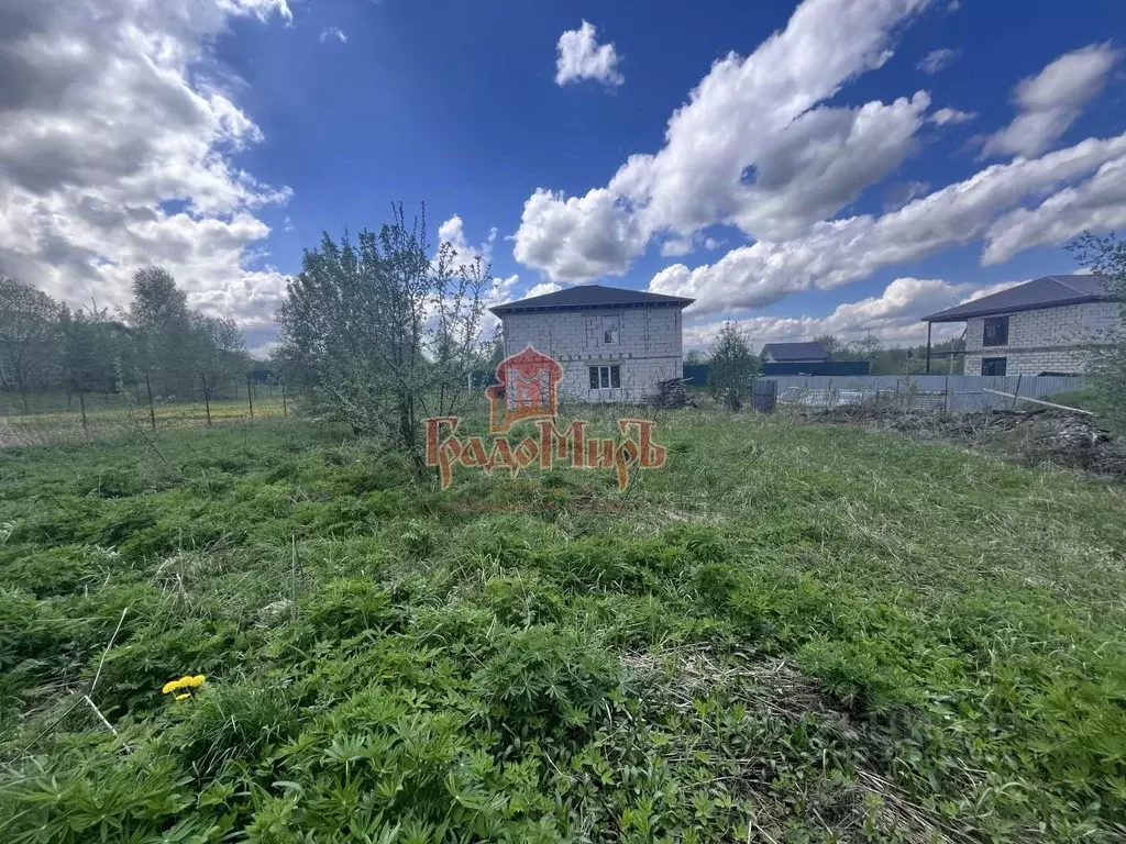 Участок в Московская область, Пушкинский городской округ, д. ... - Фото 1