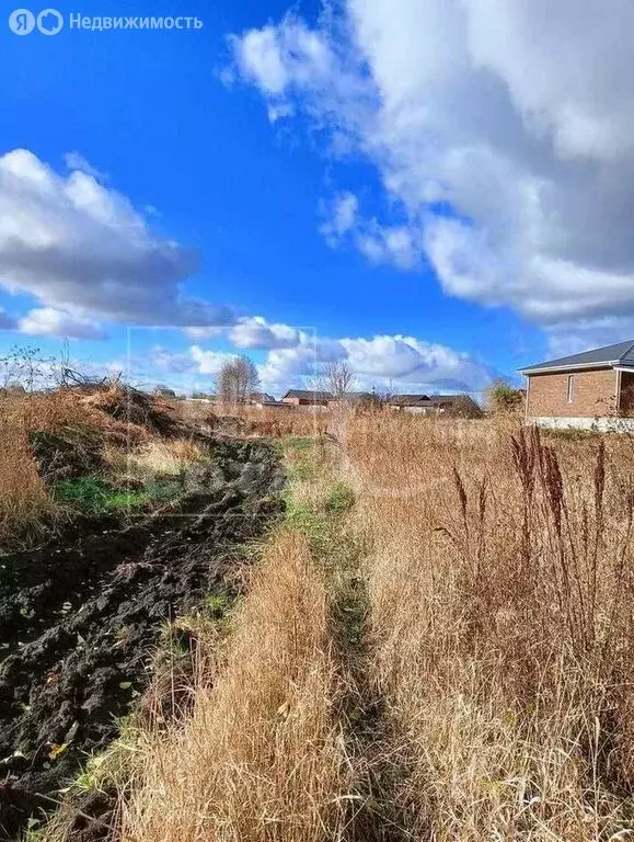 Участок в Новоусманский район, село Бабяково (8 м) - Фото 0