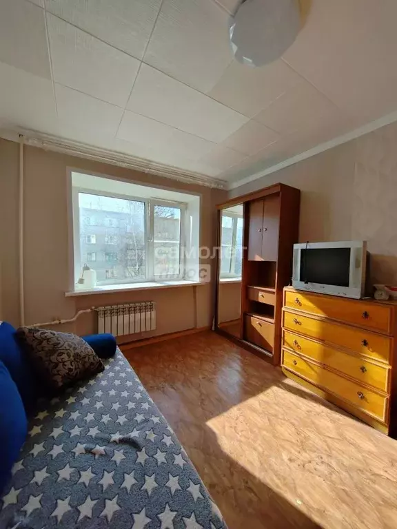 Комната Вологодская область, Вологда ул. Маяковского, 24б (11.8 м) - Фото 1