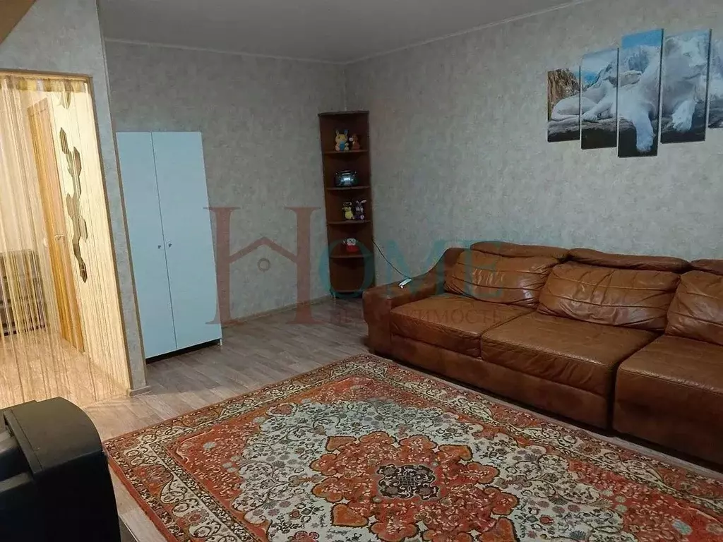 1-к кв. Новосибирская область, Новосибирск Волховская ул., 31 (45.0 м) - Фото 0