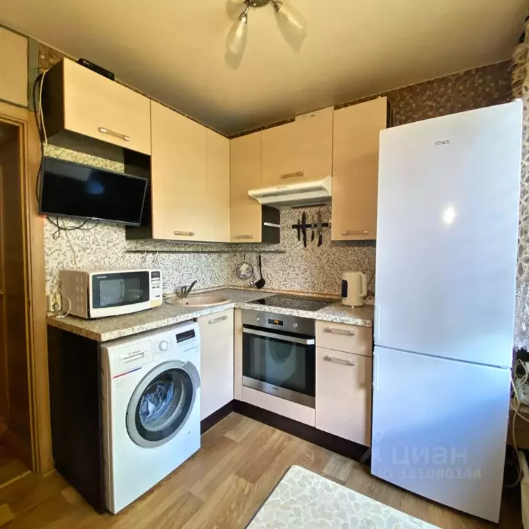 2-к кв. Москва Карельский бул., 2К2 (44.2 м) - Фото 1
