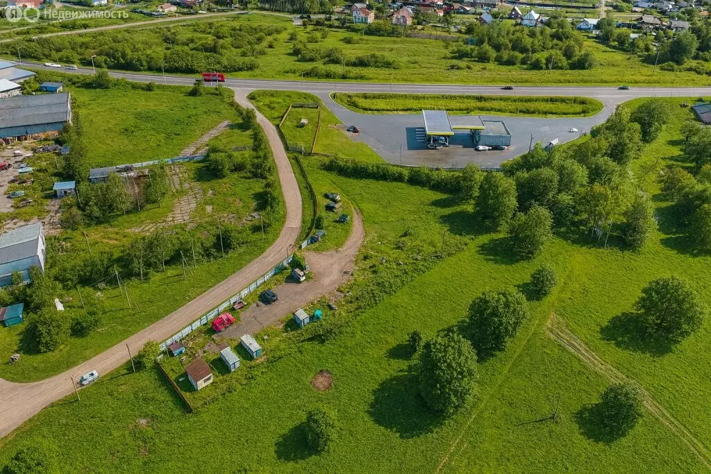 Участок в Талдом, Кустарная улица (14 м) - Фото 2