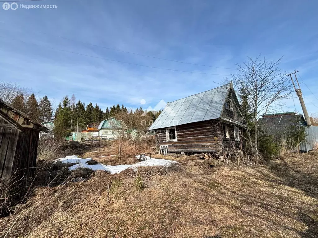 Участок в Вологда, садоводческое товарищество Поляна, Земляничная ... - Фото 1