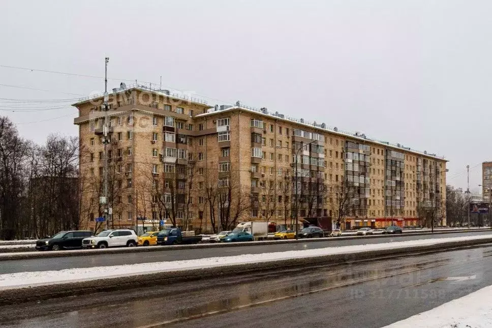 Студия Москва просп. Вернадского, 15 (14.5 м) - Фото 0
